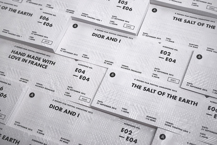 A Design Film Festival 2015 on Behance