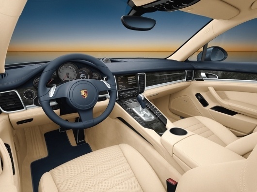 Picture 101 « Find Porsche Panamera Pictures in our Porsche Panamera Gallery #interior #porsche #car #panamera