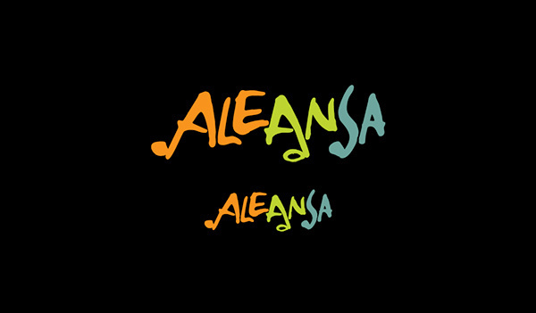 Aleansa on Behance #guitar #group #branding #piano #voice #rock #note #alliance #musical #design #dance #pop #jazz #brand #napoli #music #logo #band #italy