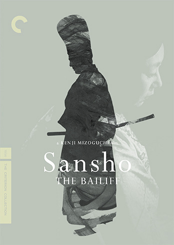 Sansho the Bailiff (1954) The Criterion Collection #movie #documentary #dvd #wrap #cover #film