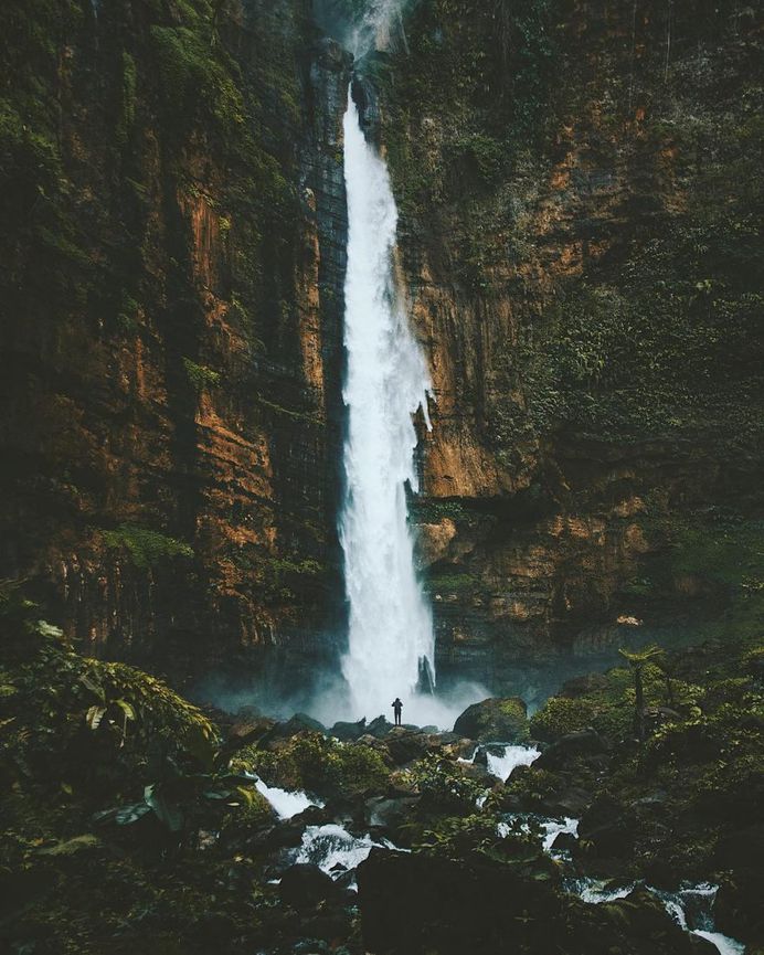 Awesome Instagrams of Indonesia by Abraham Yusuf Agazzy