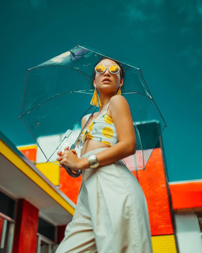 Street Style Portrait Photography by Gerson Lopez