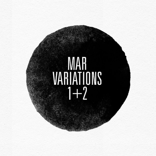 MAR on the Behance Network #variations #design #mar #typography