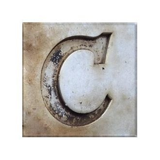 metal C #font #c #typography