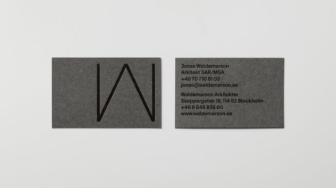 Waldemarson Arkitekter - The StudioThe Studio