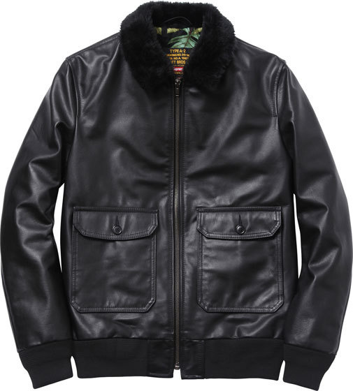 0 schott r _leather_flight_jacket_1329738910 #fashion #mens #jacket