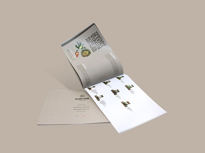 Product catalogue