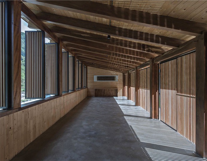 Renovation of Yule Mountain Boutique Hotel - InteriorZine