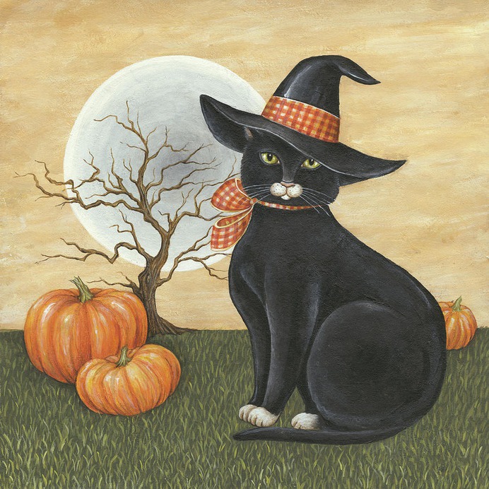 beginner easy halloween paintings & paint by numbers #painting