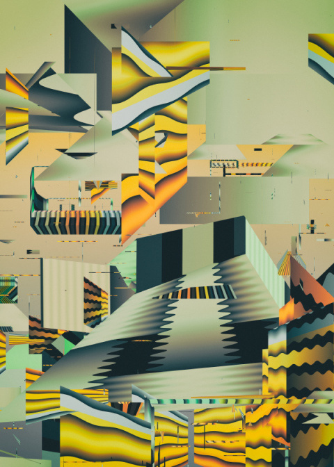 Atelier Olschinsky | PICDIT #design #graphic #color #art