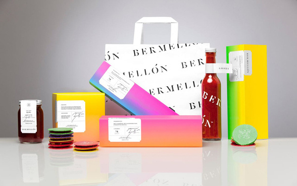 Anagrama #packaging #type #color