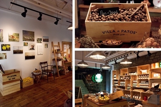 SAVVY STUDIO | Villa de Patos – Interior #interior #mexico #store #studio #patos #monterrey #organic #savvy #villa
