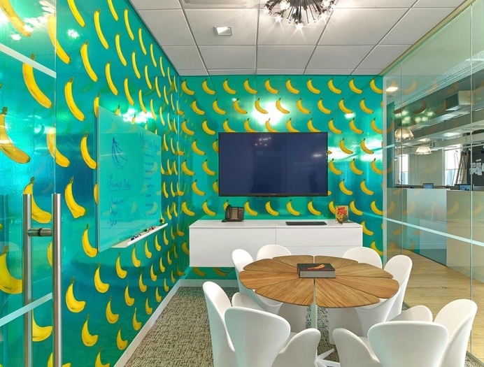 BGB Offices by TPG Architecture / New York