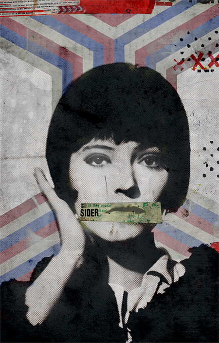 Anna K. #artwork #poster