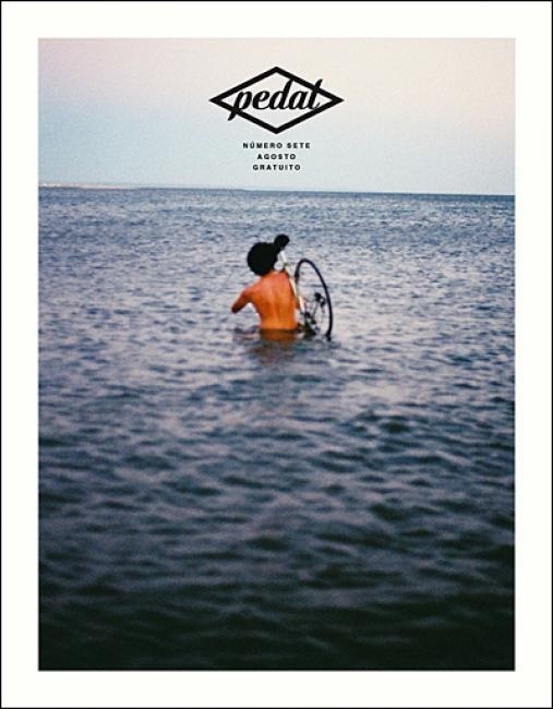 Pedal (Portugal) #cover #editorial #magazine #bicycle