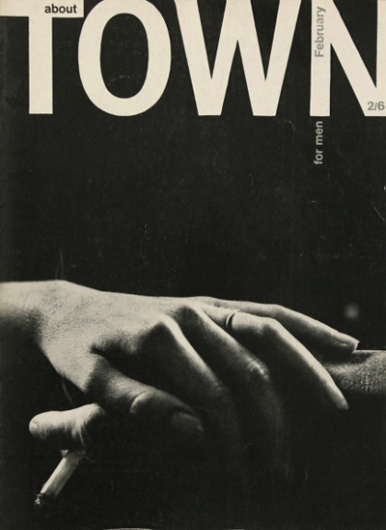 towncover1.jpg 400×548 pixels #cover #magazine