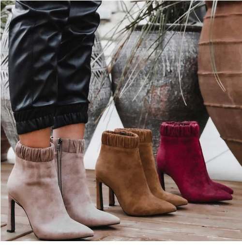 Top neutral booties of 2021 | Just Trendy Girls