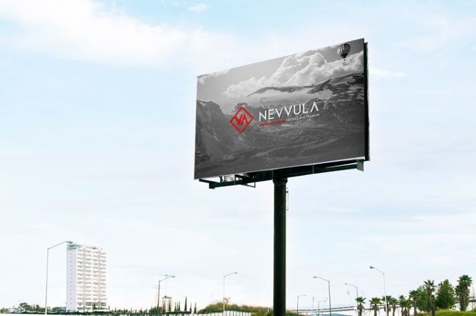 Outdoor Advertising Mockup PSD