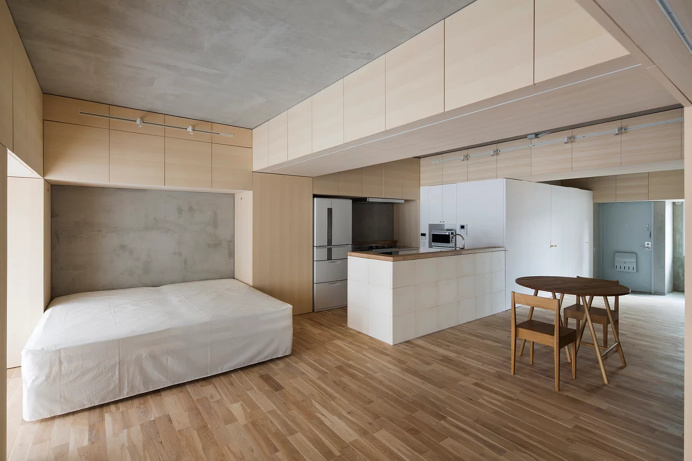 Beam Form by Persimmon Hills Architects