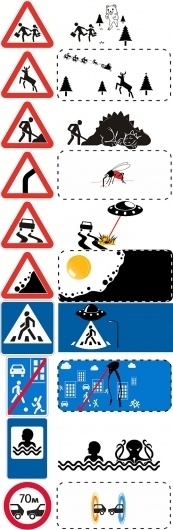 Meaning of traffic signs #traffic #sign