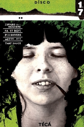 Posters : YOUNG MONSTER #young #print #screen #poster #monster