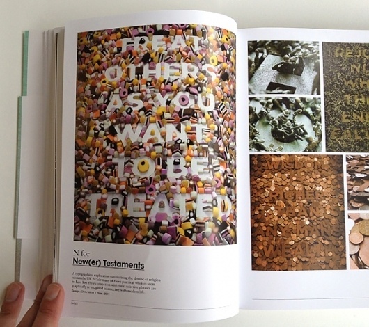 Creative Review - Are you a typoholic? #typoholic