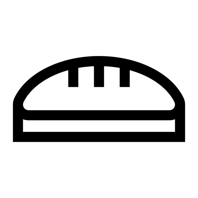 See more icon inspiration related to bread, cereal, healthy food, breads, healthy, loaf and food on Flaticon.