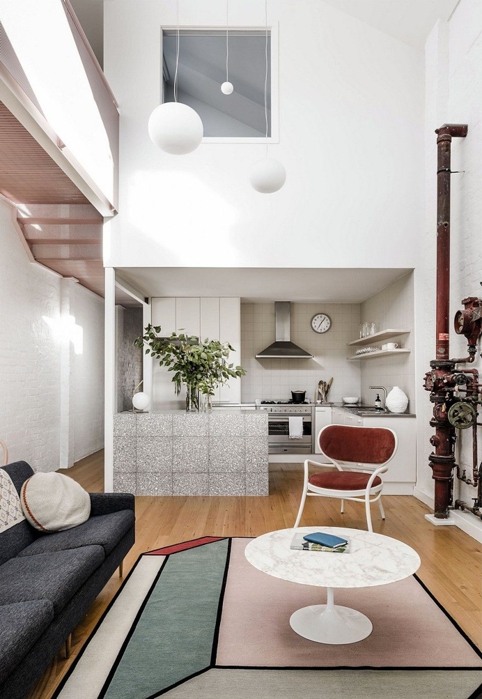 Sweet Factory House by Folk Architects 2