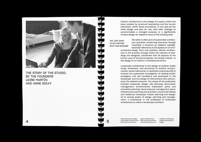 Raktiq Branding - Mindsparkle Mag Ara Estudio designed the branding for Raktiq – an architecture studio in Barcelona focused on the design of houses with elegant and compact fine shapes. #logo #packaging #identity #branding #design #color #photography #graphic #design #gallery #blog #project #mindsparkle #mag #beautiful #portfolio #designer