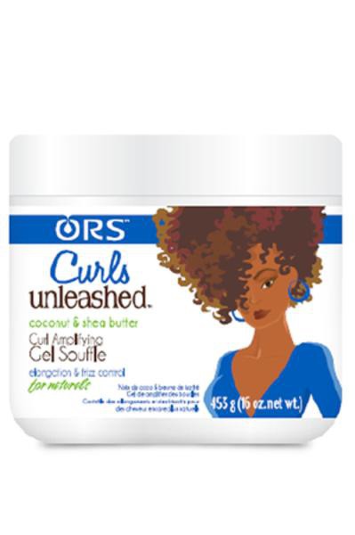 Ors Curls Unleashed Curl Amplifying Gel Souffle