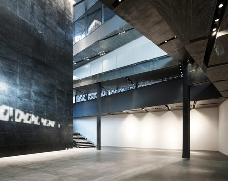 Dezeen » Blog Archive » Xinjin Zhi Museum by Kengo Kumaand Associates #architecture