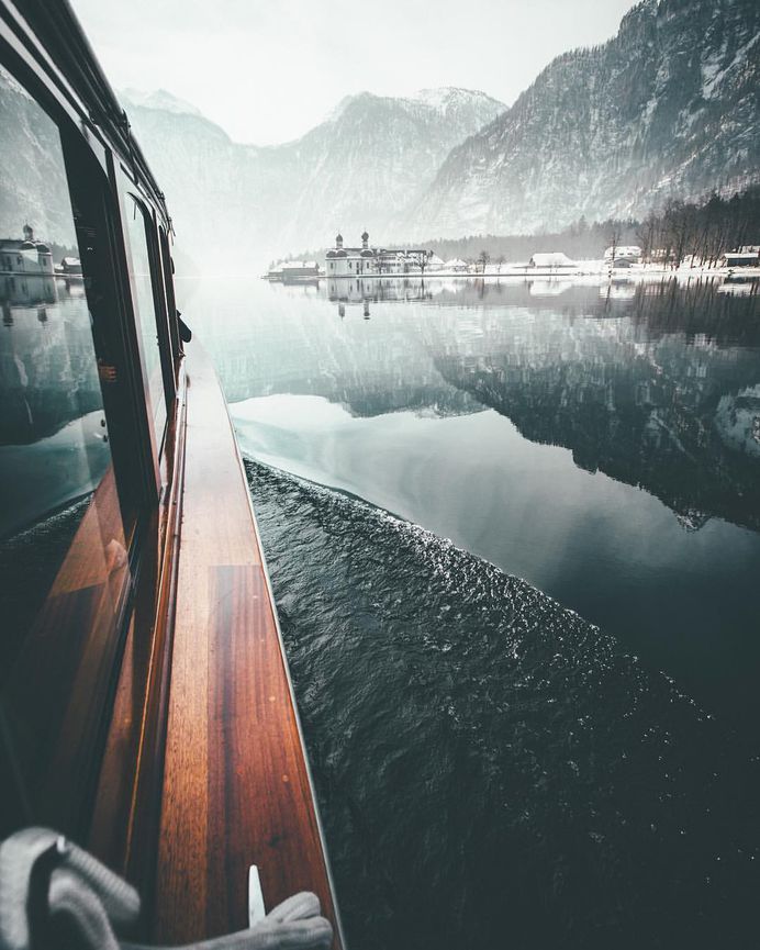 Stunning Moody Travel and Adventure Photography by Robin Wittwer