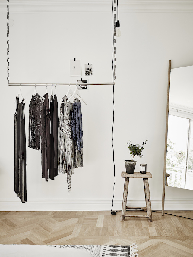 HOMES TO INSPIRE | AIRY ELEGANCE