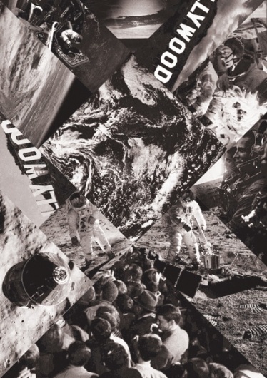 Andrew Spencer Design #white #space #black #and #collage