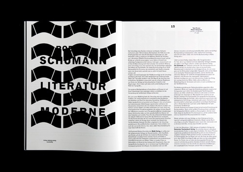 Slanted - Typo Weblog & Magazin - Das Gefühl Typografie - Alles über Schriften, Fontlabels & Design #slanted #magazin #design #graphic #magma #brand #editorial