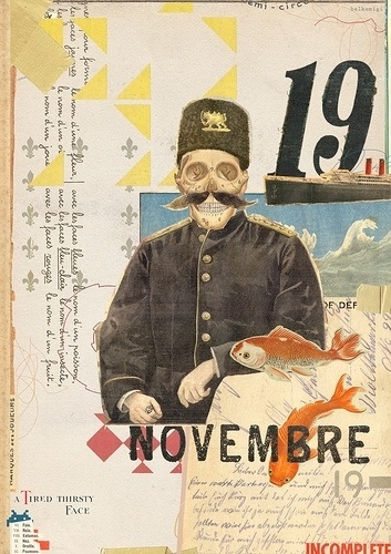 novembre19 | Flickr - Photo Sharing! #illustration #design #typography