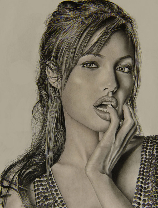 Incredible Pencil Drawings by Enric & Carles Codina Sagré #drawings #pencil