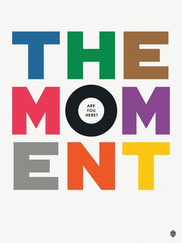 The Christopher David Ryan Experience cdryan.com #you #design #graphic #here #are #moment #colour #typography