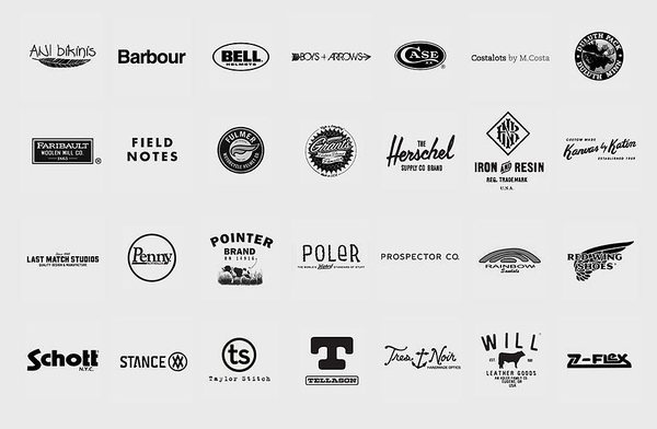Brands | www.ironandresin.com #logo