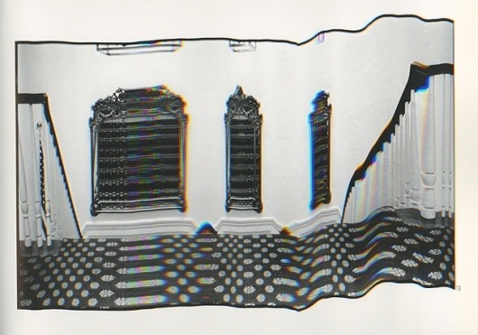 Jack Walsh #white #black #home #photography #colour #jack #art #and #warp #scan #walsh #work