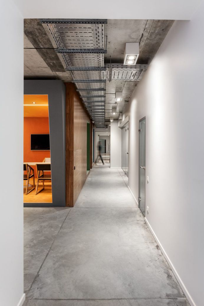 Office building and development company in Kiev
