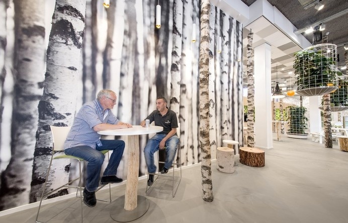 T Park spectacular transformation of an old warehouse - www.homeworlddesign. com (6) #amsterdam #renovation