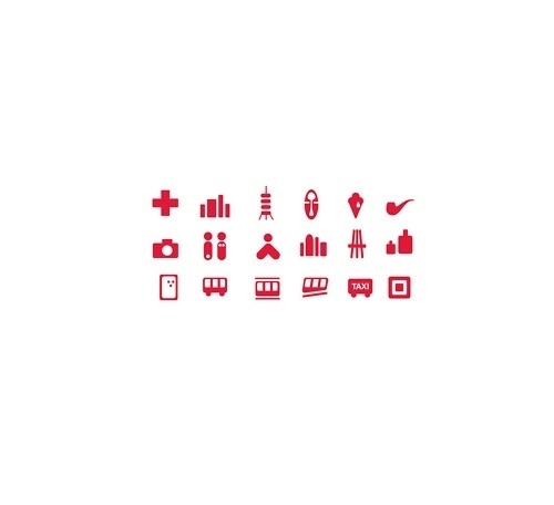 Joel Arias #signing #design #graphic #symbols #pictograms #tour