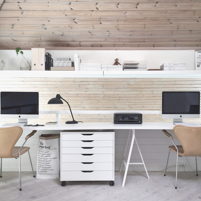 Workspace by Stylizimo
