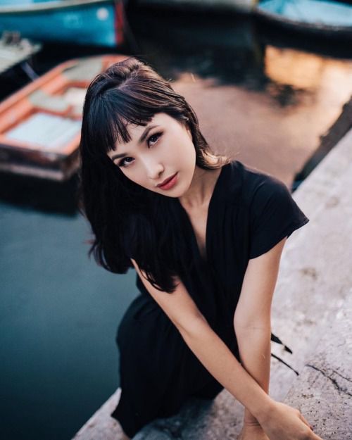 Portraitist — Fabulous Female Portrait Photography by David...