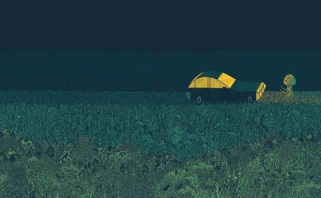 Illustrations by Luke Ramsey #arts #illustrations #inspirations