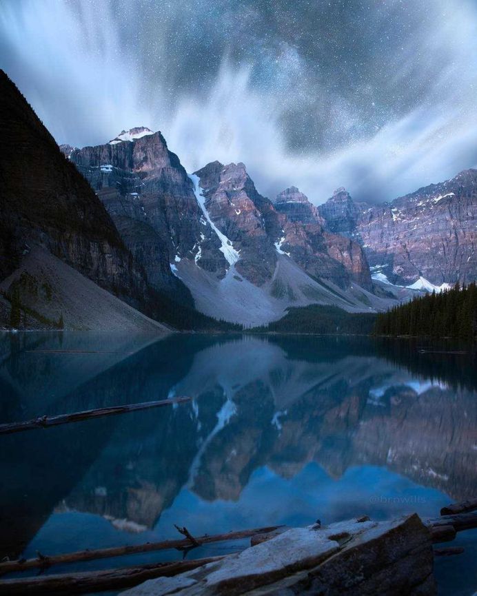 Stunning Landscape and Adventure Photography by Brendan Williams