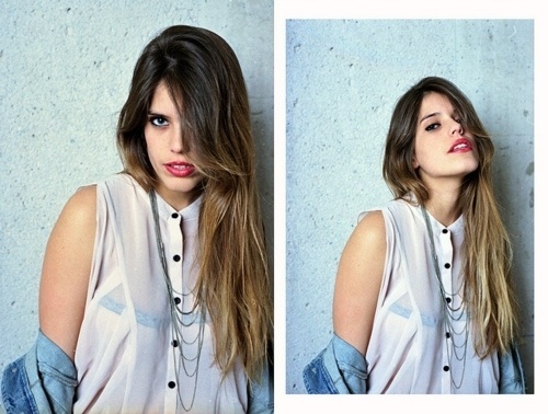 Hector Pozuelo #35mm #girl #hector #ivars #g1 #pozuelo #contax #sara #film #fashion