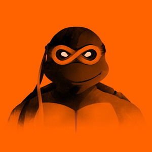 Turtles Forever #print #tmnt #illustration #poster #turtles