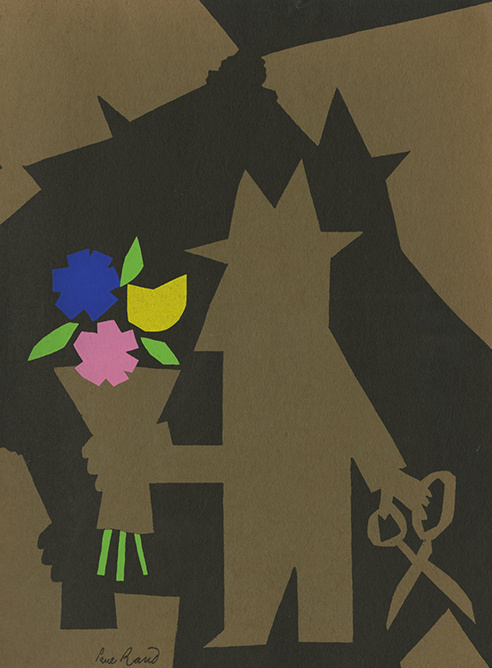 ' #color #rand #illustration #endorsement #paper #paul